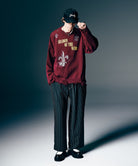 H:186 / C:89 / W:71 / H:92 着用サイズ:L