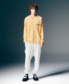 H:186 / C:89 / W:71 / H:92 着用サイズ:L