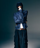 H:187 / C:92 / W:74 / H:91 着用サイズ:M