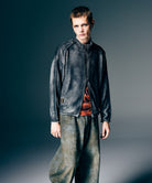 H:187 / C:92 / W:74 / H:91 着用サイズ:L