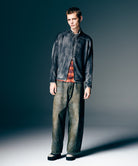 H:187 / C:92 / W:74 / H:91 着用サイズ:L