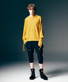 H:186 / C:89 / W:71 / H:92 着用サイズ:L