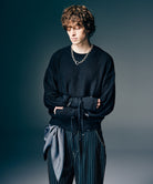 H:186 / C:89 / W:71 / H:92 着用サイズ:M