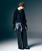 H:186 / C:89 / W:71 / H:92 着用サイズ:M