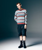 H:187 / C:92 / W:74 / H:91 着用サイズ:L