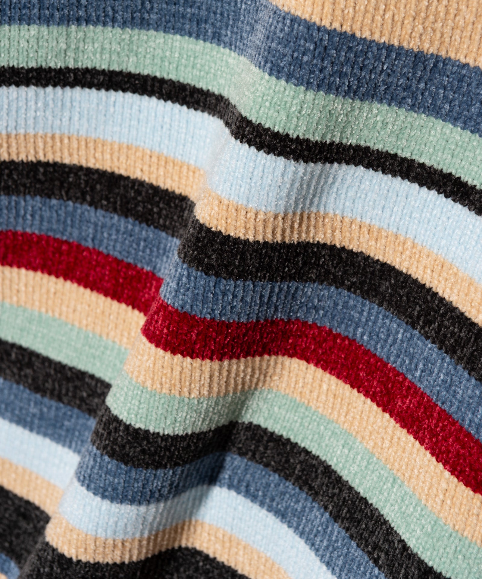 GB0126/KNT08 : Mid Century Border Knit / ミッドセンチュリー