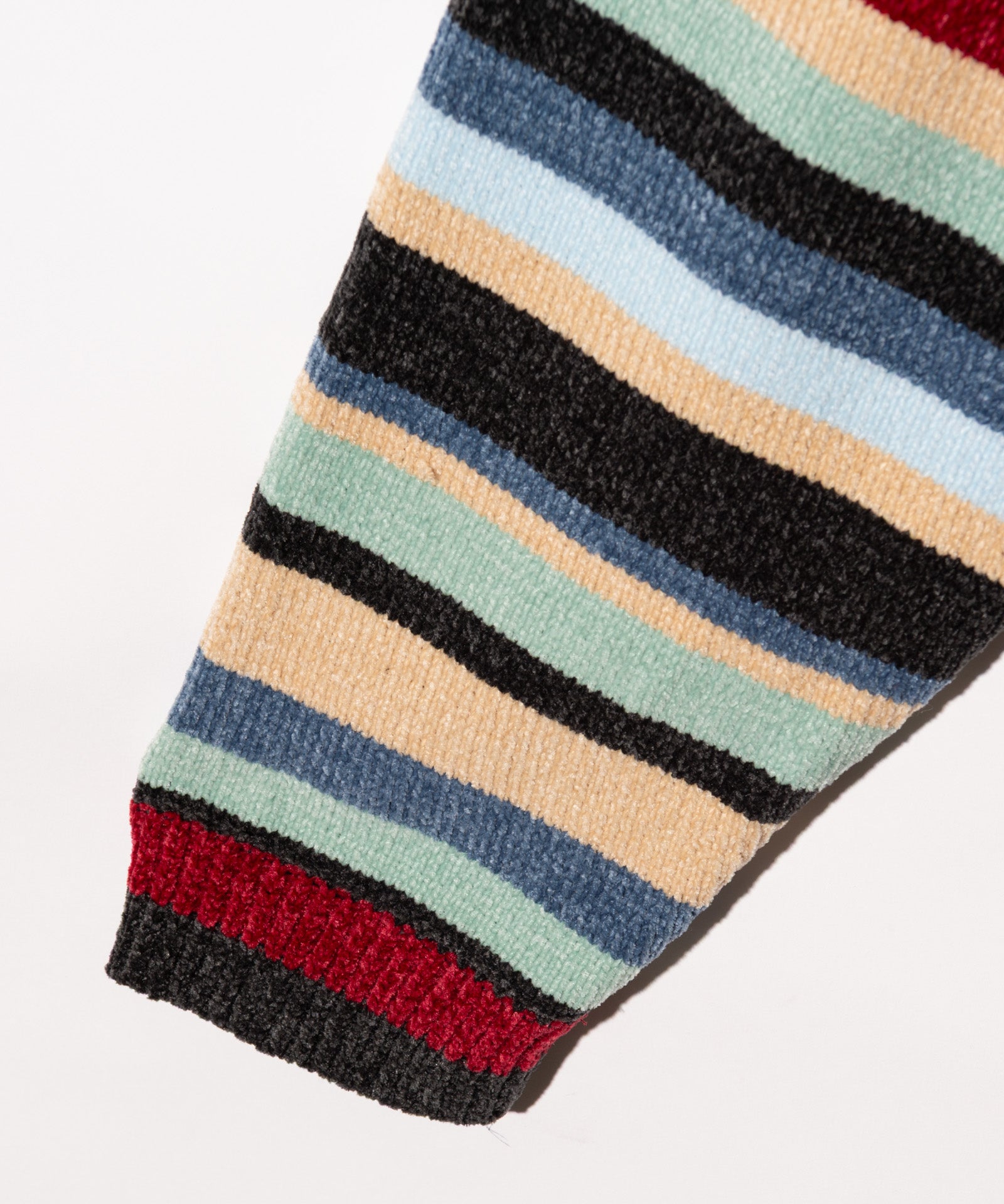 GB0126/KNT08 : Mid Century Border Knit / ミッドセンチュリー