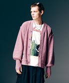 H:187 / C:92 / W:74 / H:91 着用サイズ:L