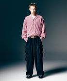 H:187 / C:92 / W:74 / H:91 着用サイズ:L