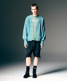 H:186 / C:89 / W:71 / H:92 着用サイズ:M