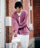 H:186 / C:89 / W:71 / H:92 着用サイズ:L