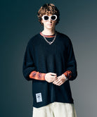 H:186 / C:89 / W:71 / H:92 着用サイズ:L