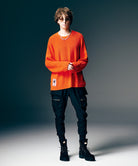 H:186 / C:89 / W:71 / H:92 着用サイズ:M