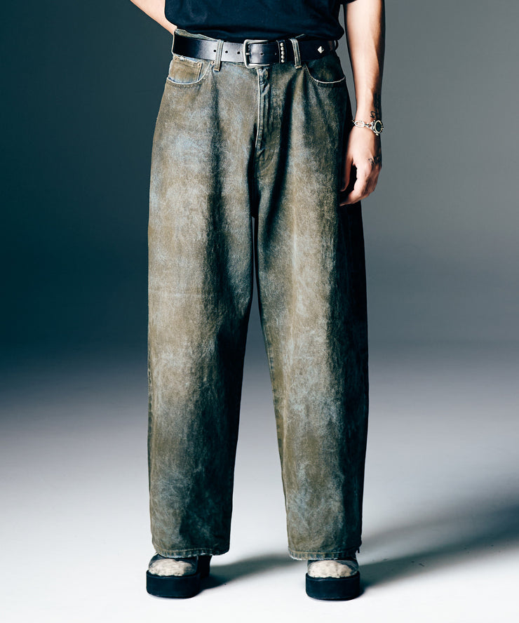 Whole Dirt Denim