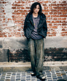 H:175 / C:83 / W:66 / H:87 着用サイズ:L