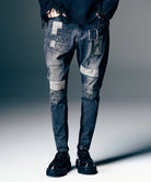 H:186 / C:89 / W:71 / H:92 着用サイズ:L