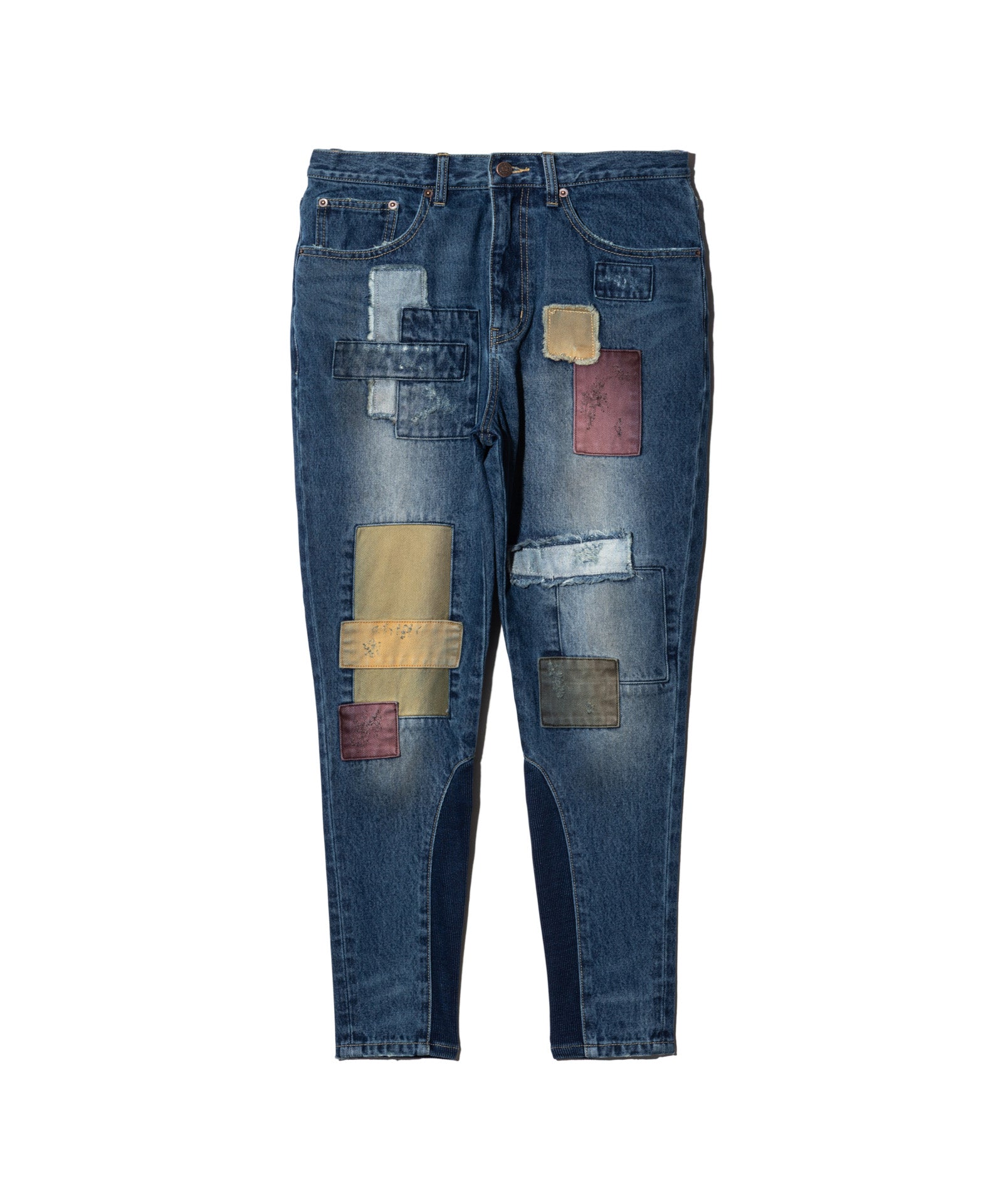 GB0126/P04 : Unplugged Poly Denim / アンプラグドポリーデニム