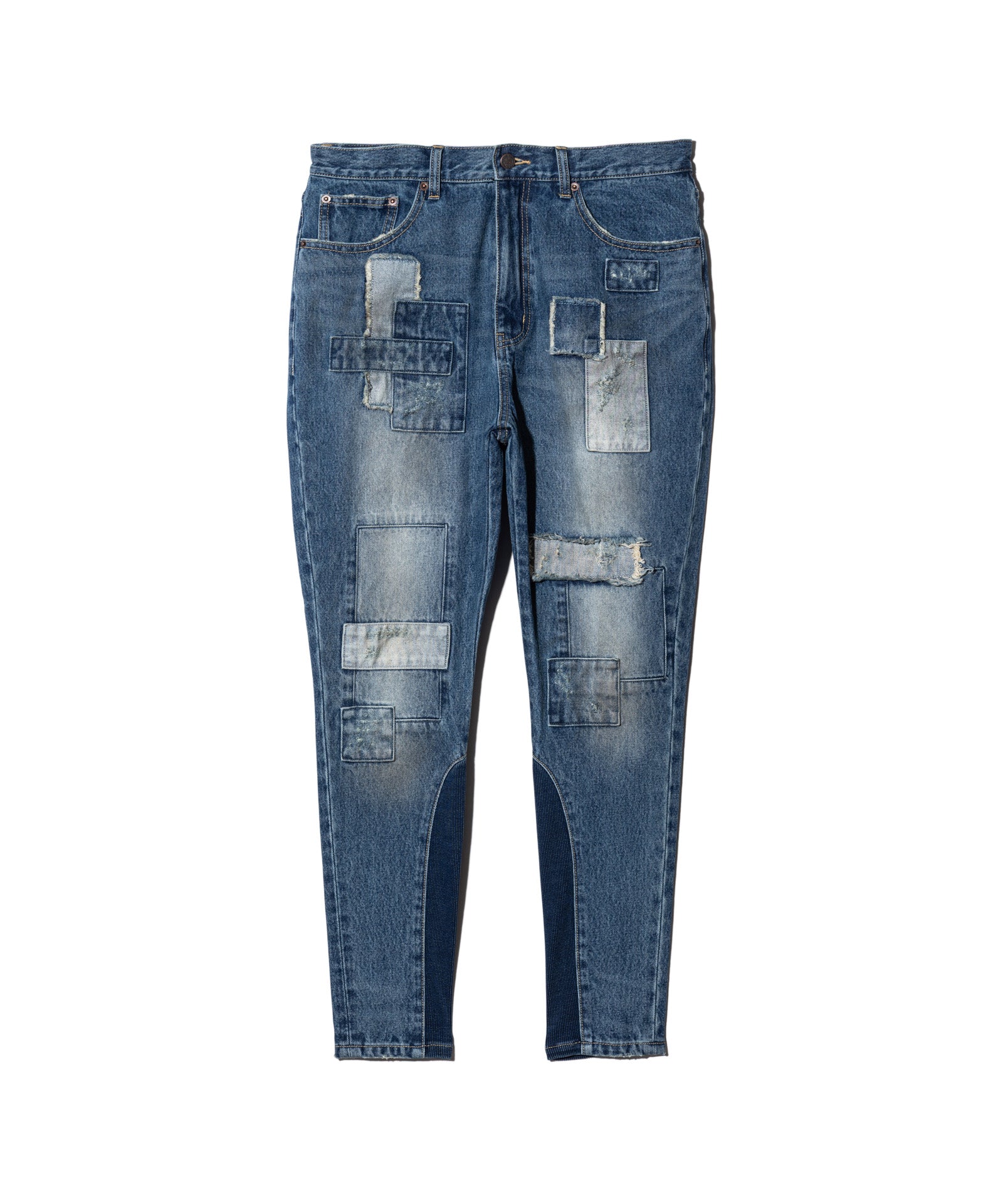 GB0126/P04 : Unplugged Poly Denim / アンプラグドポリーデニム GB0126/P04 : Unplugged Poly Denim / アンプラグドポリーデニム