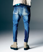 H:187 / C:92 / W:74 / H:91 着用サイズ:L