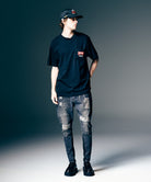 H:186 / C:89 / W:71 / H:92 着用サイズ:L