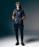 H:186 / C:89 / W:71 / H:92 着用サイズ:M