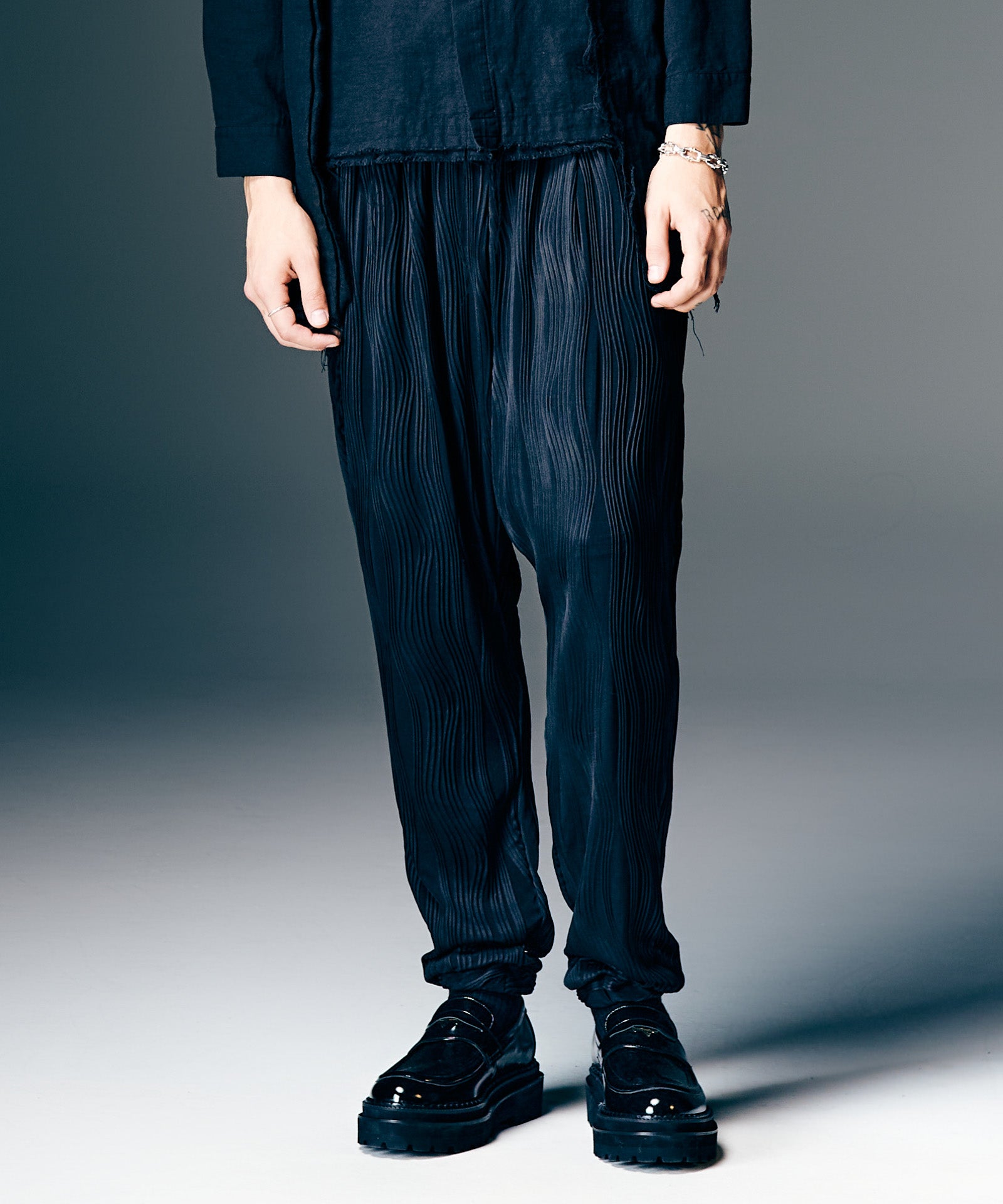 Willow Crepe Pants / ウィロークレープパンツ