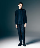 H:187 / C:92 / W:74 / H:91 着用サイズ:L