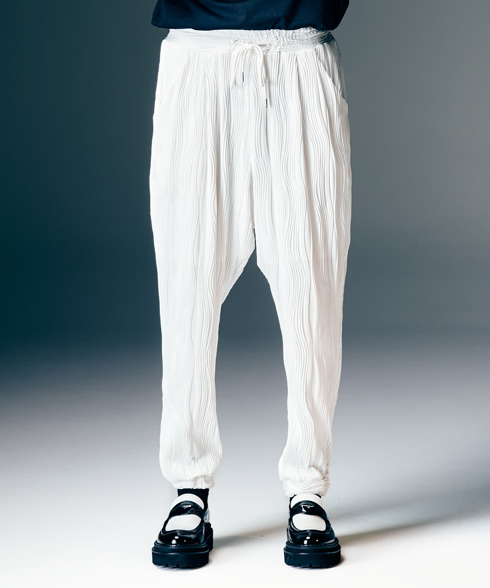Willow Crepe Pants / ウィロークレープパンツ