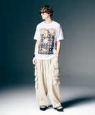 H:186 / C:89 / W:71 / H:92 着用サイズ:M