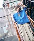 H:175 / C:83 / W:66 / H:87 着用サイズ:M