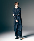 H:186 / C:89 / W:71 / H:92 着用サイズ:L