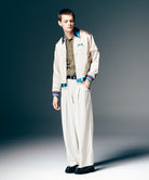 H:187 / C:92 / W:74 / H:91 着用サイズ:L