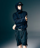 H:187 / C:92 / W:74 / H:91 着用サイズ:L