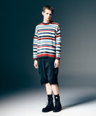 H:187 / C:92 / W:74 / H:91 着用サイズ:L