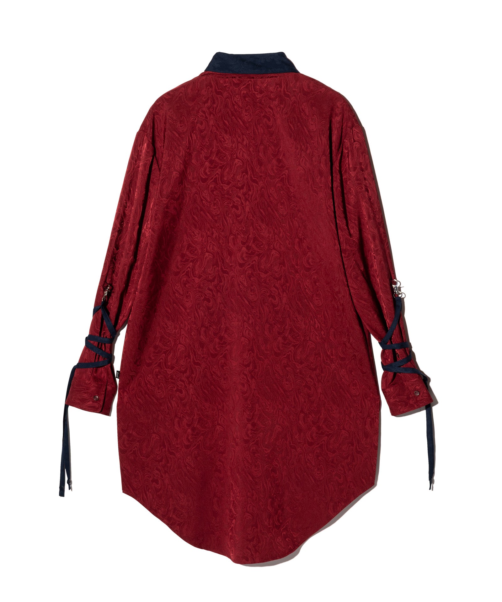 GB0126/SH02 : Blow Long Shirt / ブロウロングシャツ | glamb Online