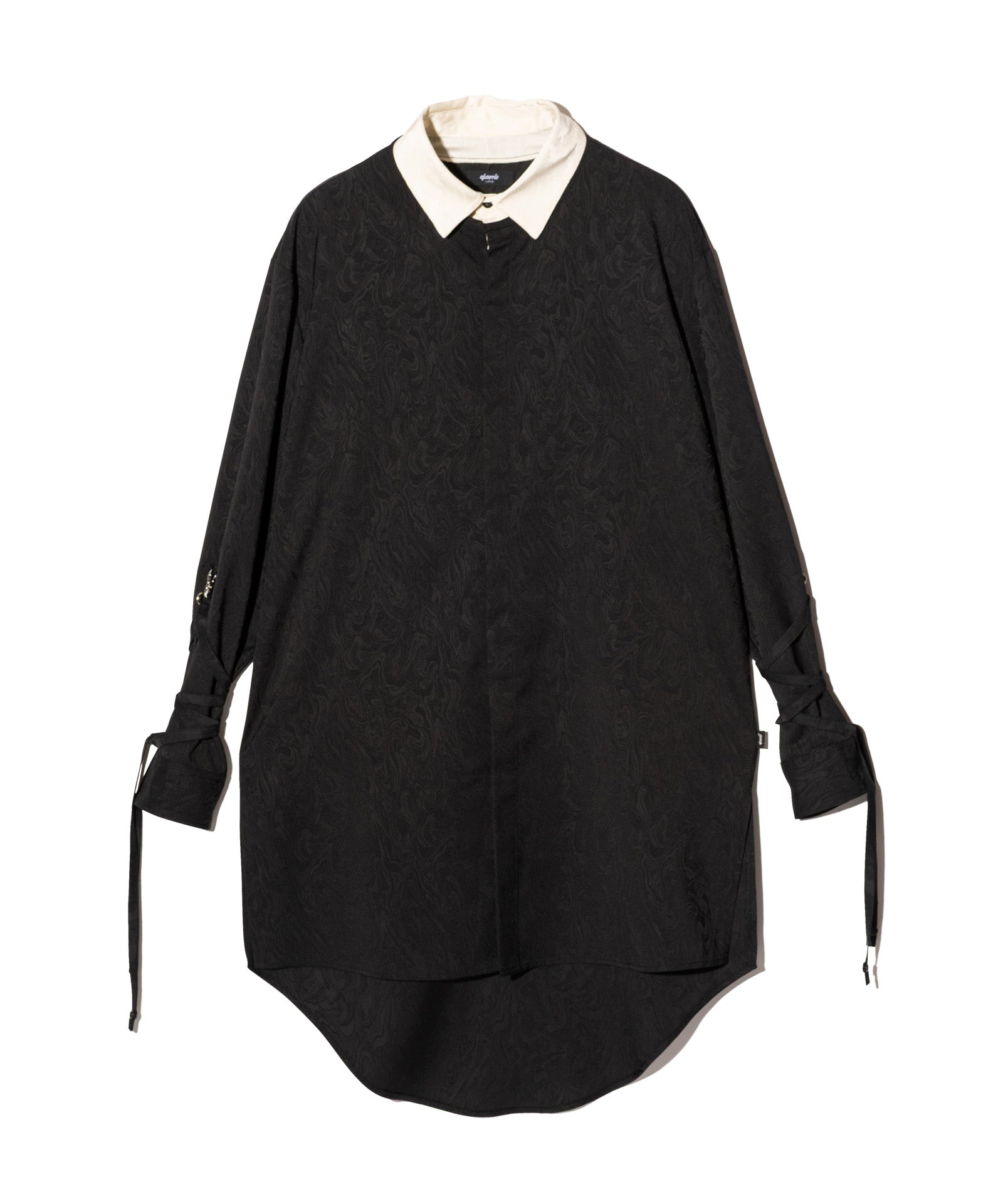 GB0126/SH02 : Blow Long Shirt / ブロウロングシャツ – glamb Online