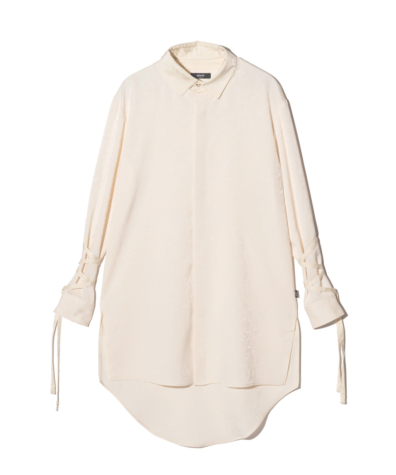 GB0126/SH02 : Blow Long Shirt / ブロウロングシャツ | glamb Online