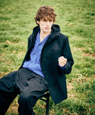 H:186 / C:89 / W:71 / H:92 着用サイズ:M