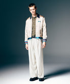 H:187 / C:92 / W:74 / H:91 着用サイズ:L