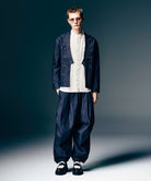 H:187 / C:92 / W:74 / H:91 着用サイズ:L