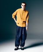 H:187 / C:92 / W:74 / H:91 着用サイズ:L