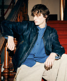 H:186 / C:89 / W:71 / H:92 着用サイズ:L