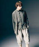 H:186 / C:89 / W:71 / H:92 着用サイズ:M