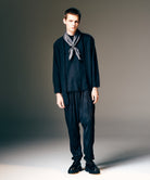 H:187 / C:92 / W:74 / H:91 着用サイズ:L