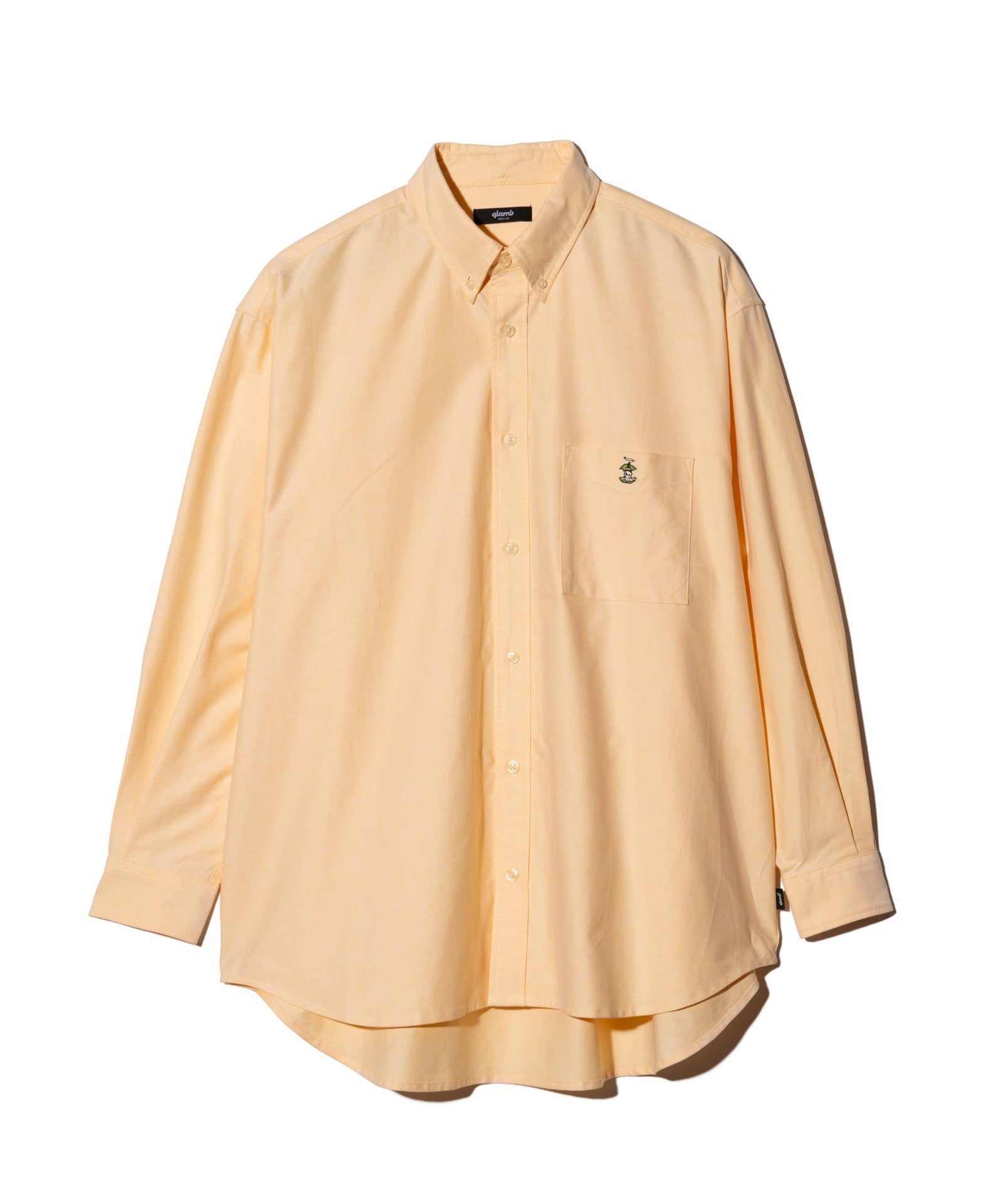 GB0126/SH09 : Forbidden Apple Oxford Shirt / フォビドゥンアップル