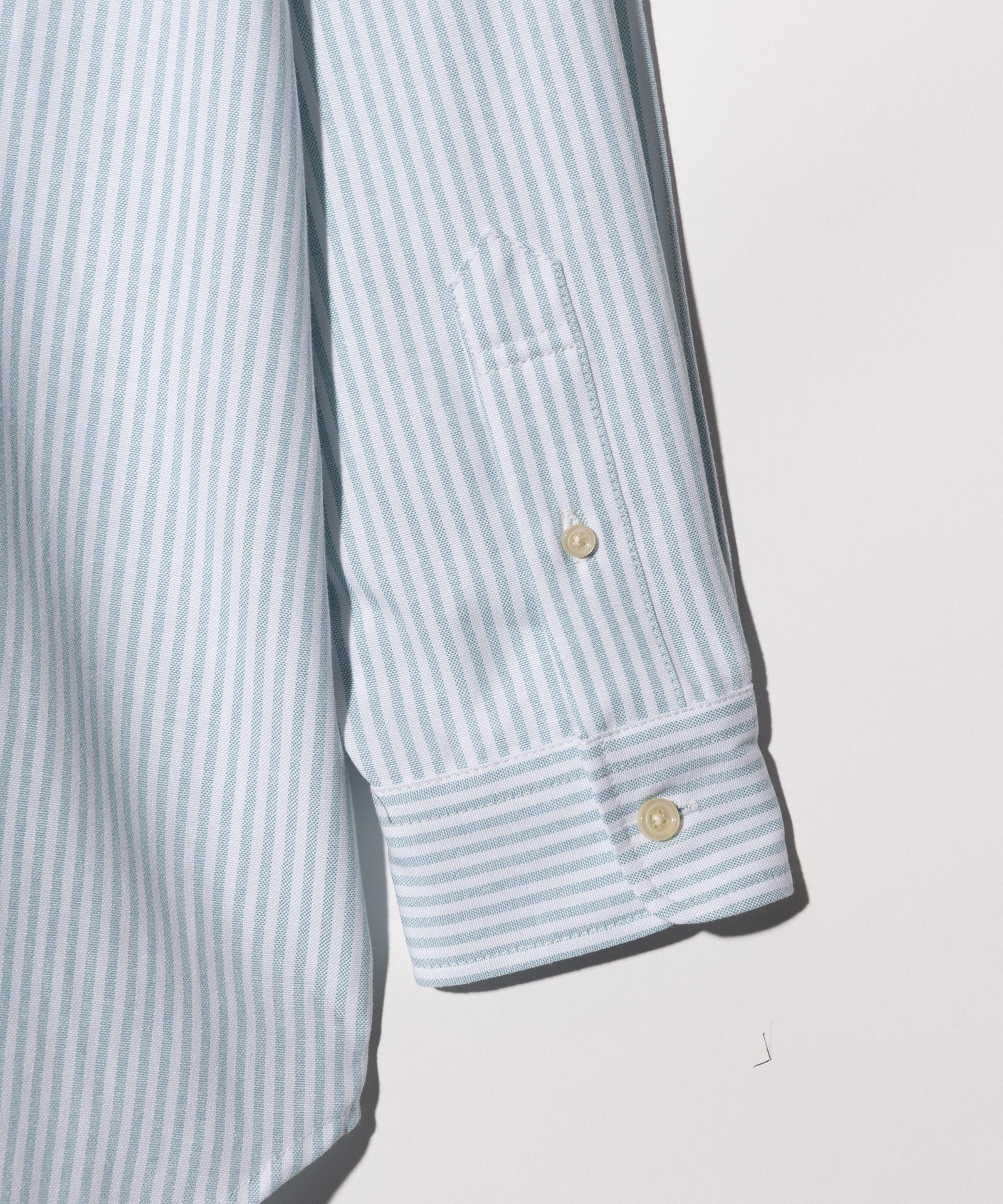 GB0126/SH09 : Forbidden Apple Oxford Shirt / フォビドゥンアップル