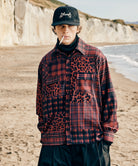 H:186 / C:89 / W:71 / H:92 着用サイズ:M