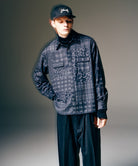 H:187 / C:92 / W:74 / H:91 着用サイズ:L