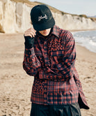 H:186 / C:89 / W:71 / H:92 着用サイズ:M