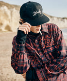 H:186 / C:89 / W:71 / H:92 着用サイズ:M